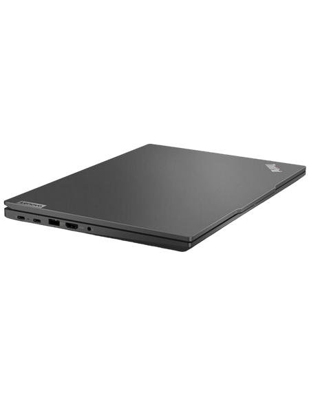 Ноутбук для бизнеса 14" Lenovo ThinkPad E14 Gen 5, Graphite Black, Intel Core i7-1355U, 16Гб/512Гб, Без ОС
