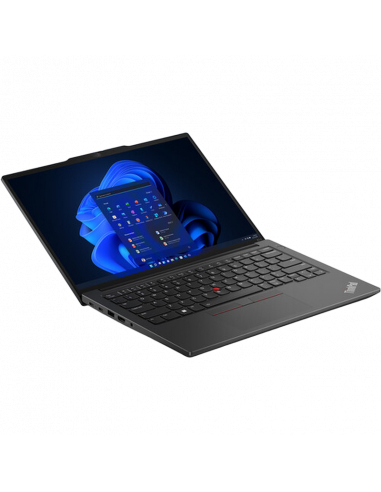 Ноутбук для бизнеса 14" Lenovo ThinkPad E14 Gen 5, Graphite Black, Intel Core i7-1355U, 16Гб/512Гб, Без ОС