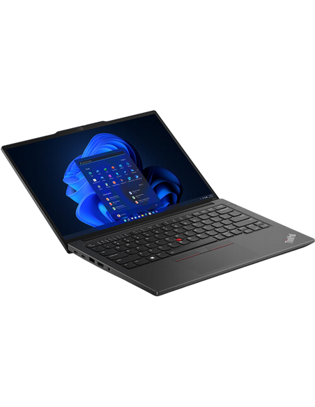Ноутбук для бизнеса 14" Lenovo ThinkPad E14 Gen 5, Graphite Black, Intel Core i7-1355U, 16Гб/512Гб, Без ОС