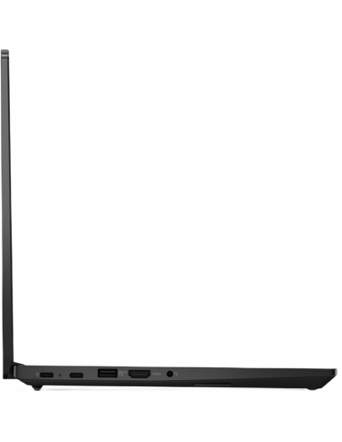 Ноутбук для бизнеса 14" Lenovo ThinkPad E14 Gen 5, Graphite Black, Intel Core i7-1355U, 16Гб/512Гб, Без ОС