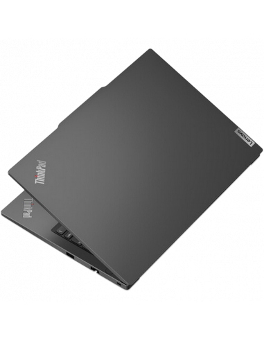 Ноутбук для бизнеса 14" Lenovo ThinkPad E14 Gen 5, Graphite Black, Intel Core i7-1355U, 16Гб/512Гб, Без ОС