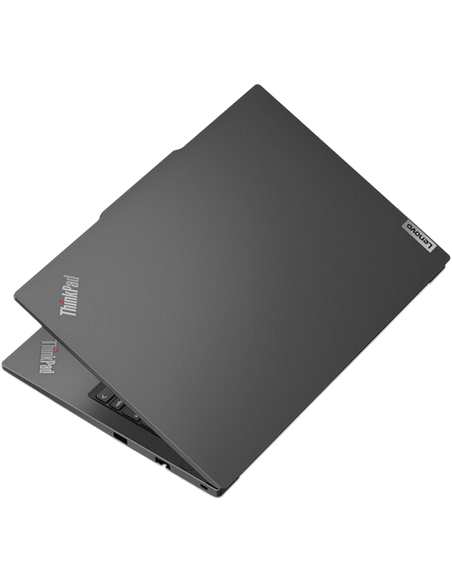 Ноутбук для бизнеса 14" Lenovo ThinkPad E14 Gen 5, Graphite Black, Intel Core i7-1355U, 16Гб/512Гб, Без ОС