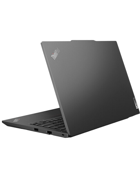 Ноутбук для бизнеса 14" Lenovo ThinkPad E14 Gen 5, Graphite Black, Intel Core i7-1355U, 16Гб/512Гб, Без ОС
