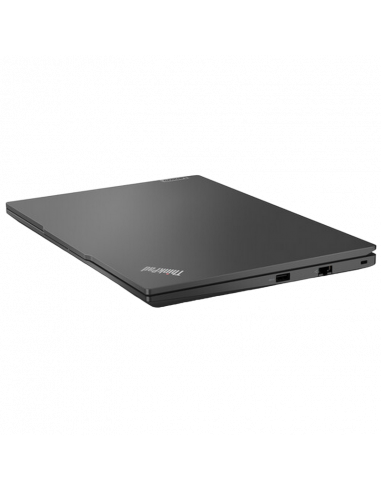 Ноутбук для бизнеса 14" Lenovo ThinkPad E14 Gen 5, Graphite Black, Intel Core i7-1355U, 16Гб/512Гб, Без ОС