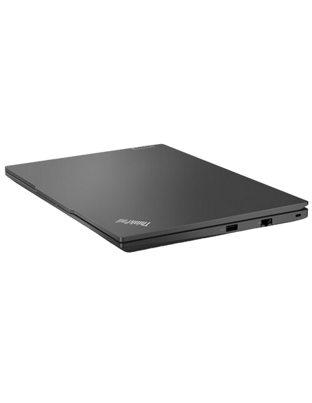 Ноутбук для бизнеса 14" Lenovo ThinkPad E14 Gen 5, Graphite Black, Intel Core i7-1355U, 16Гб/512Гб, Без ОС