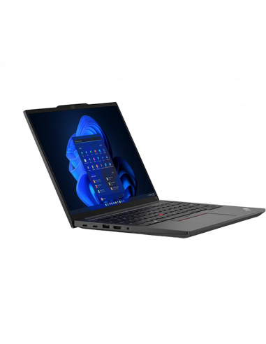 Ноутбук для бизнеса 14" Lenovo ThinkPad E14 Gen 5, Graphite Black, Intel Core i7-1355U, 16Гб/512Гб, Без ОС