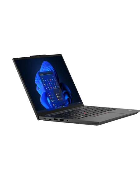 Ноутбук для бизнеса 14" Lenovo ThinkPad E14 Gen 5, Graphite Black, Intel Core i7-1355U, 16Гб/512Гб, Без ОС