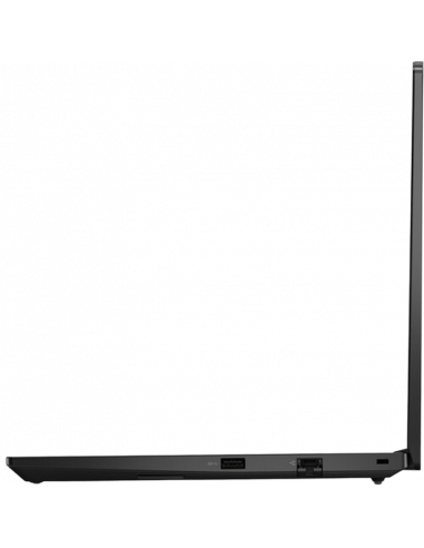 Ноутбук для бизнеса 14" Lenovo ThinkPad E14 Gen 5, Graphite Black, Intel Core i7-1355U, 16Гб/512Гб, Без ОС