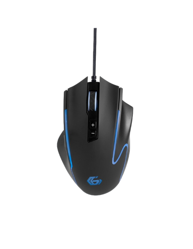 Gaming Mouse Gembird RAGNAR-RX300, Negru