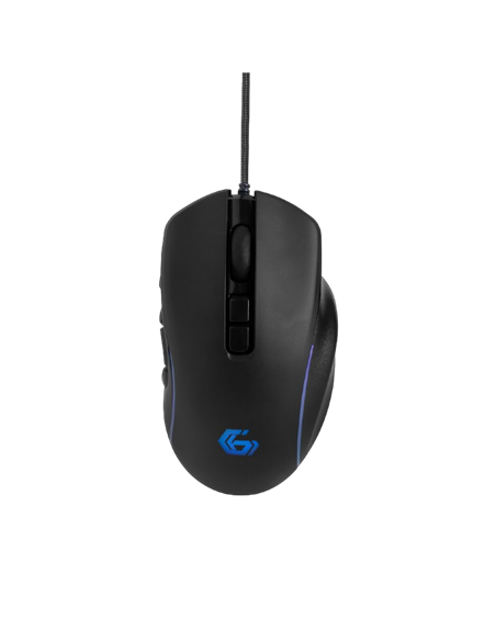 Gaming Mouse Gembird RAGNAR-RX500, Negru