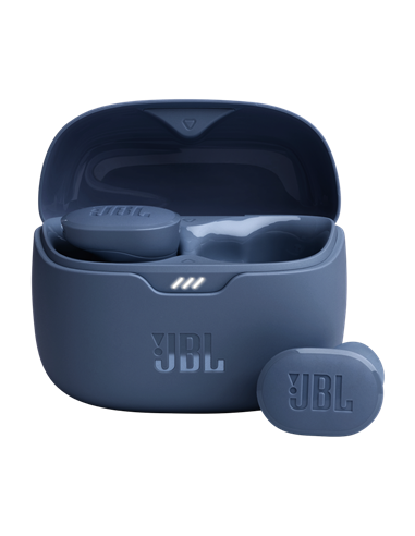 Căști JBL Tune Buds, Albastru