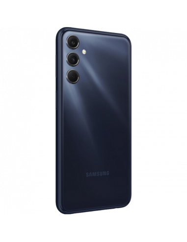 Смартфон Samsung Galaxy M34, 8Гб/128Гб, Темно-синий 