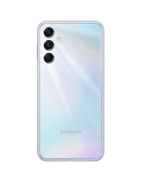 Смартфон Samsung Galaxy M34, 8Гб/128Гб, Prism Silver 