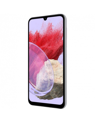 Смартфон Samsung Galaxy M34, 8Гб/128Гб, Prism Silver 