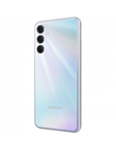 Smartphone Samsung Galaxy M34, 8GB/128GB, Prism Silver 