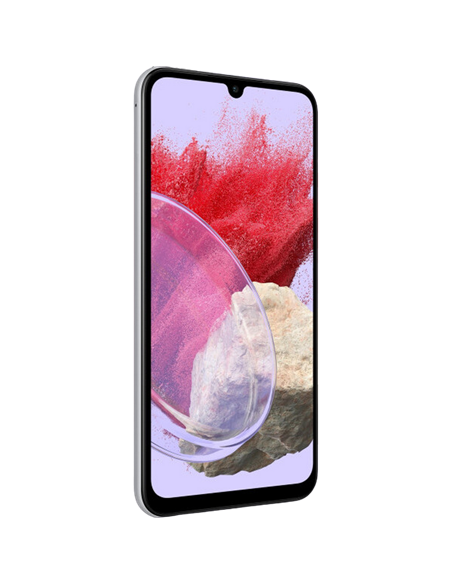 Смартфон Samsung Galaxy M34, 8Гб/128Гб, Prism Silver 