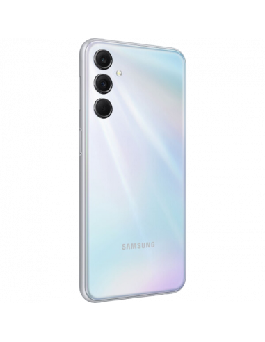 Smartphone Samsung Galaxy M34, 8GB/128GB, Prism Silver 