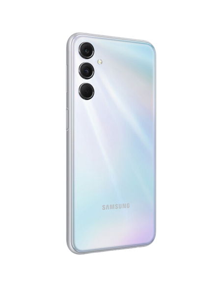Smartphone Samsung Galaxy M34, 8GB/128GB, Prism Silver 