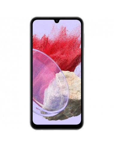 Смартфон Samsung Galaxy M34, 8Гб/128Гб, Prism Silver 