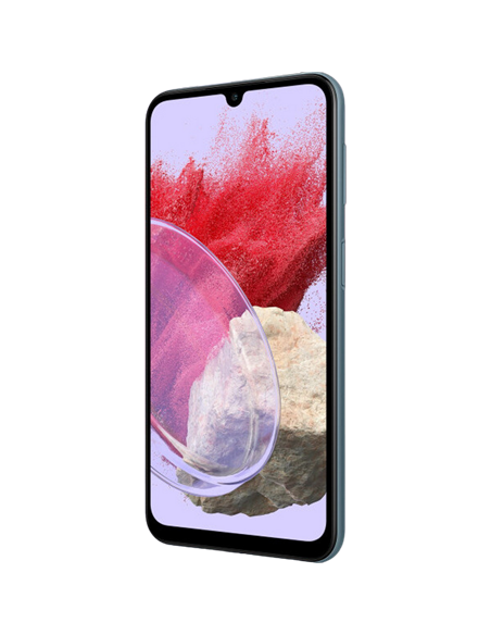 Smartphone Samsung Galaxy M34, 8GB/128GB, Waterfall Blue 