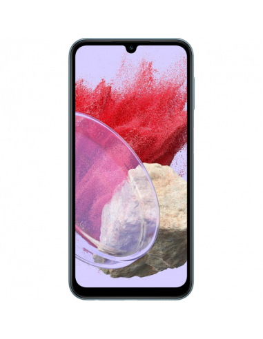 Смартфон Samsung Galaxy M34, 8Гб/128Гб, Waterfall Blue