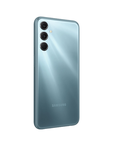 Смартфон Samsung Galaxy M34, 8Гб/128Гб, Waterfall Blue