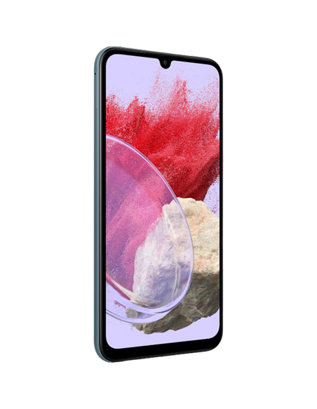 Смартфон Samsung Galaxy M34, 8Гб/128Гб, Waterfall Blue