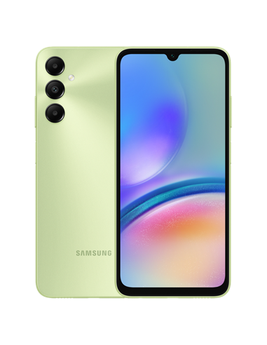 Смартфон Samsung Galaxy A05s, 4Гб/64Гб, Светло-зеленый