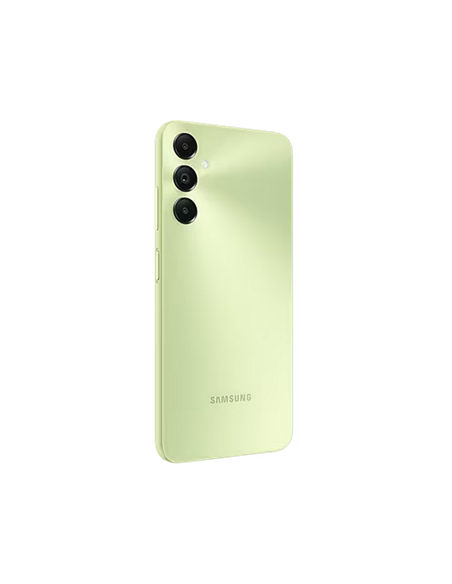 Смартфон Samsung Galaxy A05s, 4Гб/128Гб, Светло-зеленый