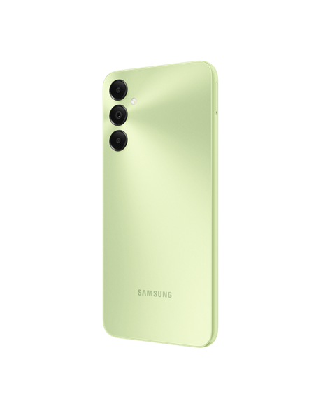 Смартфон Samsung Galaxy A05s, 4Гб/128Гб, Светло-зеленый