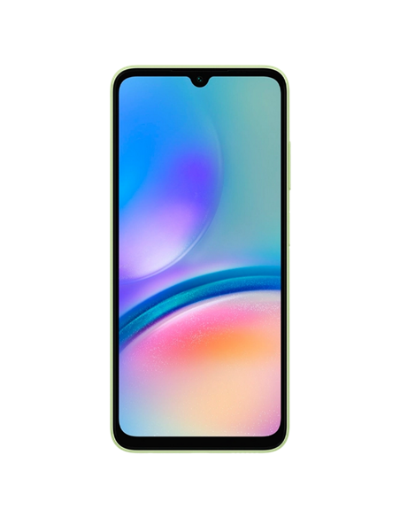 Смартфон Samsung Galaxy A05s, 4Гб/128Гб, Светло-зеленый