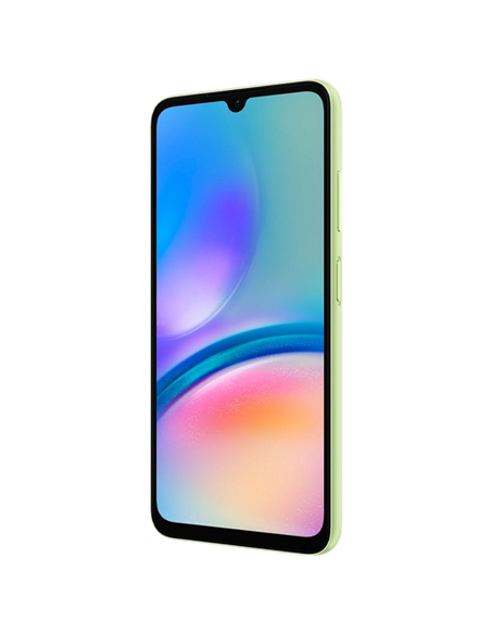 Смартфон Samsung Galaxy A05s, 4Гб/128Гб, Светло-зеленый