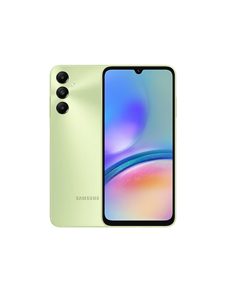 Смартфон Samsung Galaxy A05s, 4Гб/128Гб, Светло-зеленый