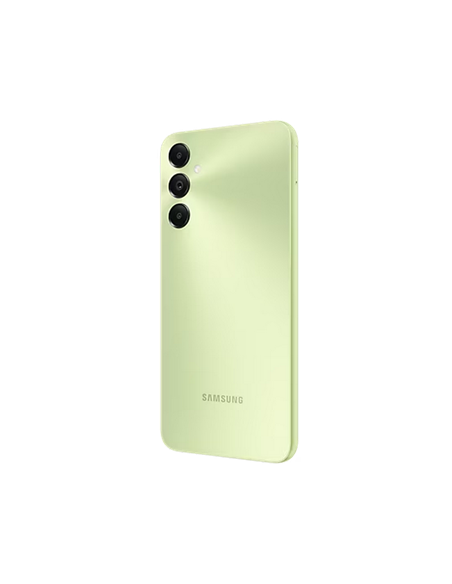 Смартфон Samsung Galaxy A05s, 4Гб/128Гб, Светло-зеленый
