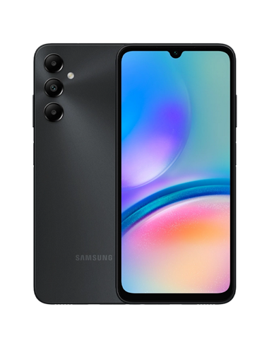 Смартфон Samsung Galaxy A05s, 4Гб/128Гб, Чёрный