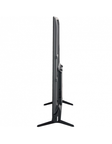 75" LED SMART TV Hisense 75A6K, 3840x2160 4K UHD, VIDAA U6.0, Negru