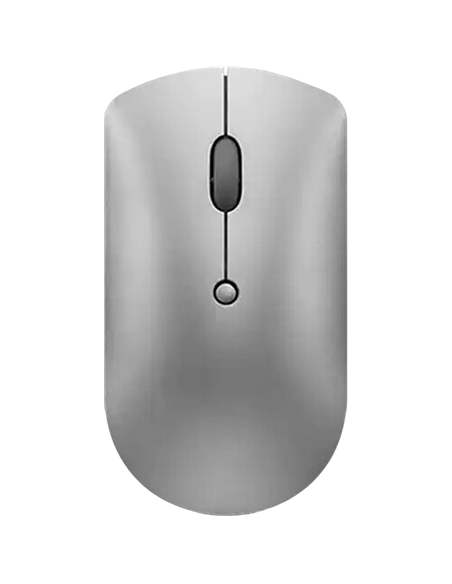 Mouse Wireless Lenovo 600, Iron Grey