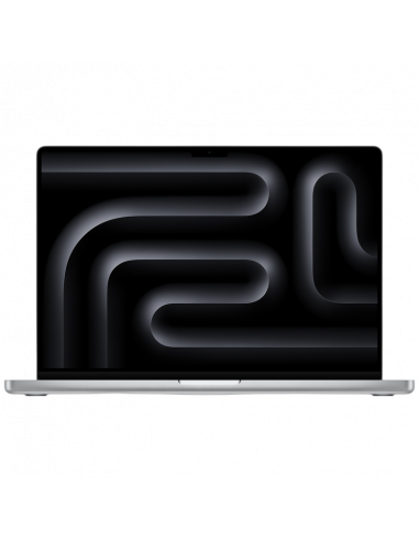 Ноутбук 16,2" Apple MacBook Pro 16 A2991, Серебристый, M3 Pro with 12-core CPU and 18-core GPU, 18GB/512Гб, macOS Sonoma