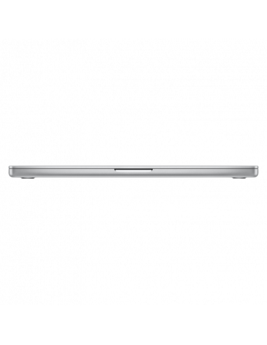 Ноутбук 16,2" Apple MacBook Pro 16 A2991, Серебристый, M3 Pro with 12-core CPU and 18-core GPU, 18GB/512Гб, macOS Sonoma