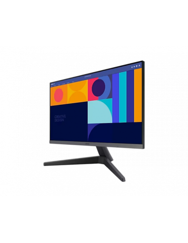 23,8" Монитор Samsung S24C330, IPS 1920x1080 FHD, Темно-Серый