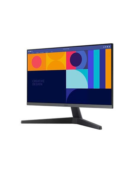 23,8" Монитор Samsung S24C330, IPS 1920x1080 FHD, Темно-Серый