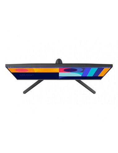 23,8" Монитор Samsung S24C330, IPS 1920x1080 FHD, Темно-Серый