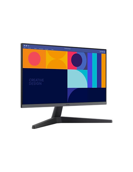 23,8" Монитор Samsung S24C330, IPS 1920x1080 FHD, Темно-Серый