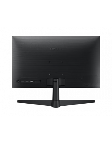 23,8" Монитор Samsung S24C330, IPS 1920x1080 FHD, Темно-Серый