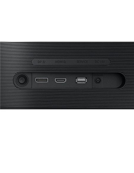 23,8" Монитор Samsung S24C330, IPS 1920x1080 FHD, Темно-Серый