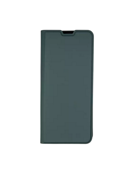 Husă Xcover Redmi Note 12 Pro 4G - Soft View Book, Verde