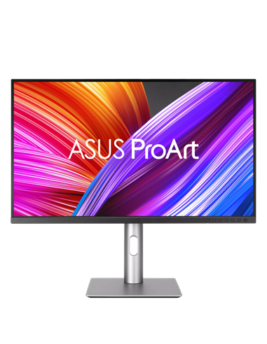 27" Monitor ASUS PA279CRV, IPS 3840x2160 4K UHD, Negru | Argintiu