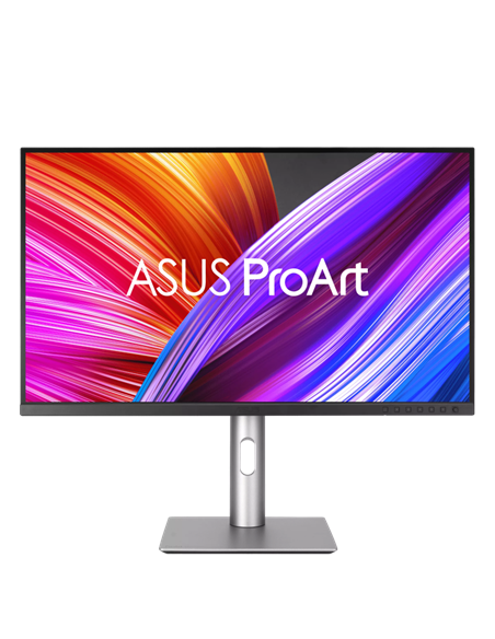 27" Monitor ASUS PA279CRV, IPS 3840x2160 4K UHD, Negru | Argintiu