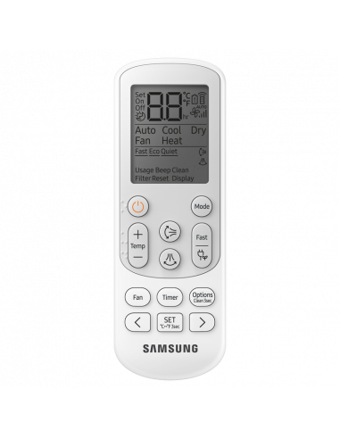 Сплит-система Samsung AR9500T Nordic, 12kBTU/h, Белый