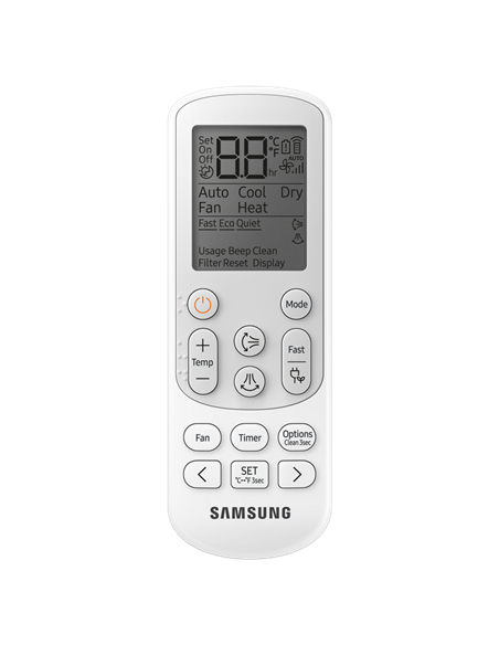 Сплит-система Samsung AR9500T Nordic, 12kBTU/h, Белый
